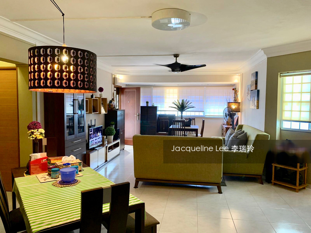 Blk 267 Tampines Street 21 (Tampines), HDB 4 Rooms #189623142